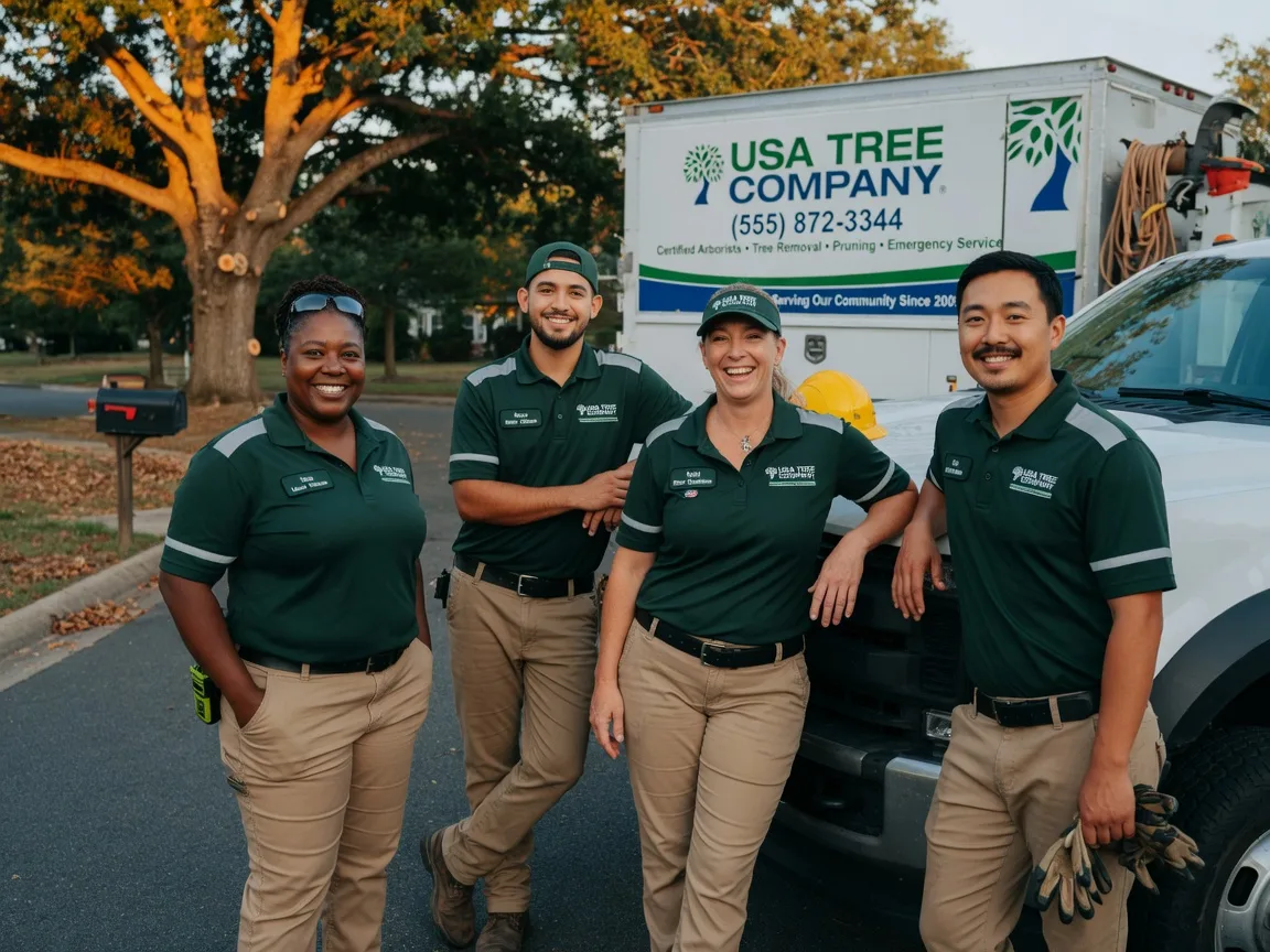 Tree Care company in Caro, MI