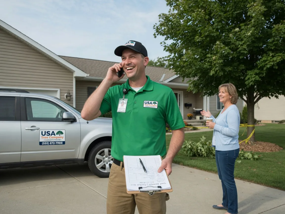 Tree Care Caro, MI FAQs